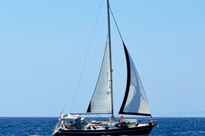Rental Sailboat Bavaria 42 Cruiser Naxos
