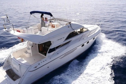 Hire Motor yacht Princess 440 Las Galletas