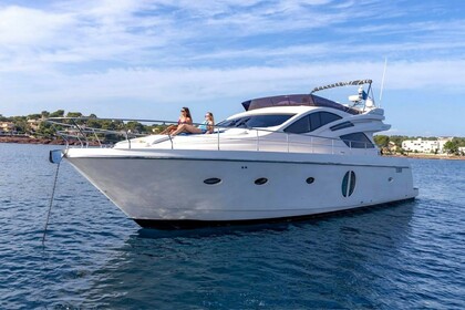 Hire Motor yacht RODMAN MUSE 54 Saint-Tropez