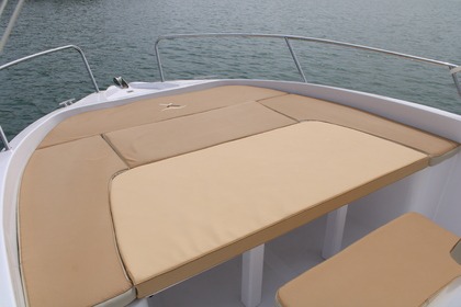 Location Bateau à moteur ASTILUX AX 600 OPEN Valence