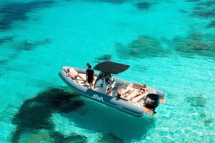 Verhuur RIB Bwa 22 Gt Villasimius