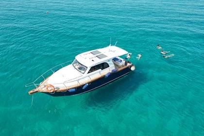 Charter Motorboat Viking Sanremo 34 Marzamemi