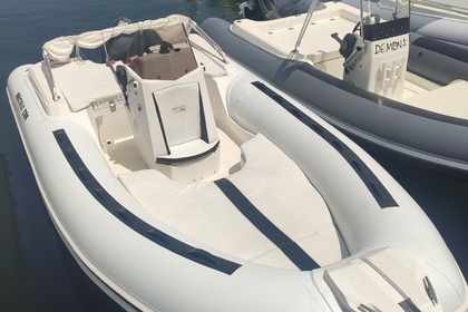 Rental Boat without license  Original marine Original 580 Palau