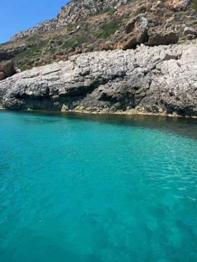 Trápani RIB Noah 33 alt tag text