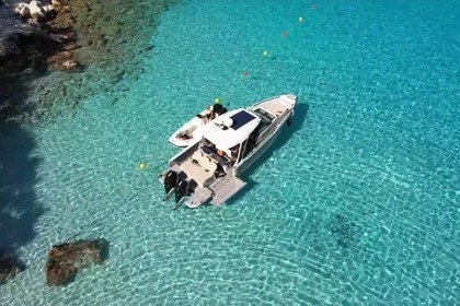 Noleggio Barca a motore Saxdor GTO320 Corfù