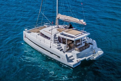 Rental Catamaran Catana Bali 4.1 - 4 cab. Kaštela