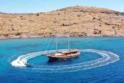 Hire Gulet CUSTOM GULET Bodrum