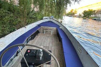 Hire Motorboat Stalen sloep Sloep Amstelveen