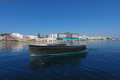 Alquiler Lancha APREAMARE GOZZO Mahón