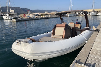 Location Semi-rigide Zodiac Medline III 750 Bormes-les-Mimosas