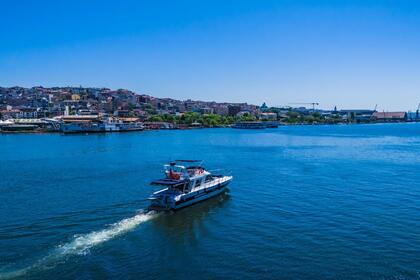 Alquiler Yate Custom made 2010 Provincia de Estambul