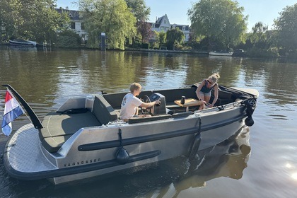 Location Bateau sans permis  Van Vossen 650 E-tender Ouderkerk-sur-l'Amstel