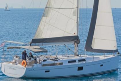 Charter Sailboat Hanse Hanse 455 Laurium