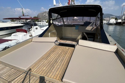 Rental Motorboat Franchini Diamante x 35 Porto Badino