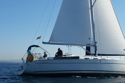 Rental Sailboat Beneteau Cyclades 43 Palma de Mallorca