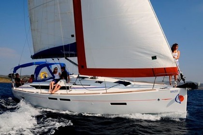 Rental Sailboat Sunsail 41 Marina