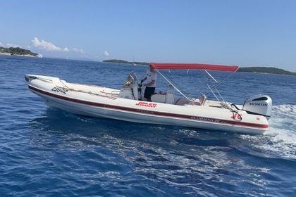 Rental Motorboat Joker Clubman Hvar