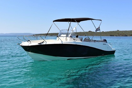 Charter Motorboat Quicksilver Activ 675 Open Rogoznica