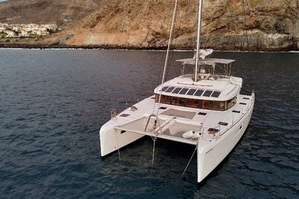 Miete Katamaran Lagoon Lagoon 52 S Ibiza