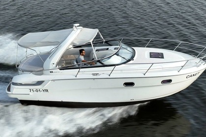 Hire Motorboat BAVARIA SPORT 28 Saint-Jean-Cap-Ferrat