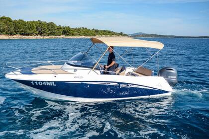 Charter Motorboat Galeon Galia 635 Cruiser Mali Losinj