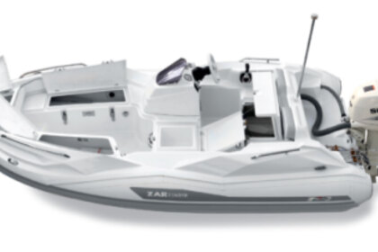 Charter RIB Zar Formenti Tender ZF-3 Ibiza