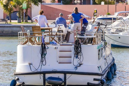 Location Péniche Pénichette® 1500 FB Loosdrecht