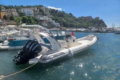 Noleggio Gommone Nuova Jolly Prince 25 Maratea