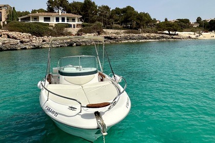 Alquiler Lancha Sessa Marine key largo 20 Portocolom