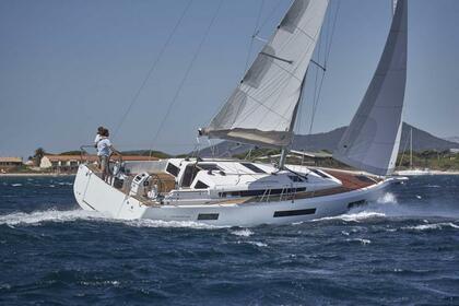 Noleggio Barca a vela JEANNEAU SUN ODYSSEY 440 Isola di Coo