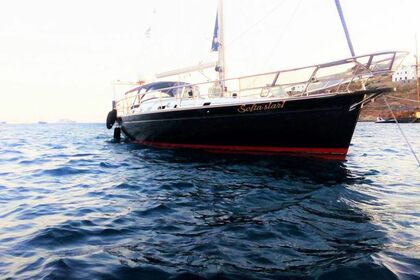 Rental Sailboat Ocean Yacht 52 Athens