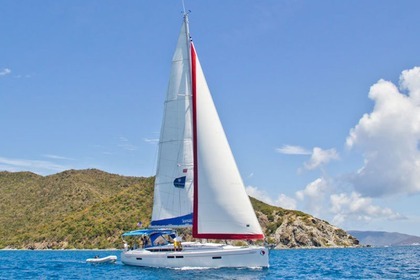 Rental Sailboat Sunsail 47/3 Marina