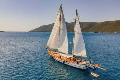 Miete Gulet Babylon Luxury Gulet Luxury Yacht Bodrum