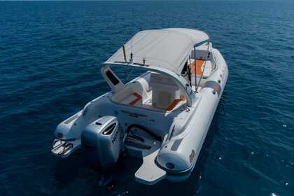 Charter RIB BAT Bat 7.5m Latsi