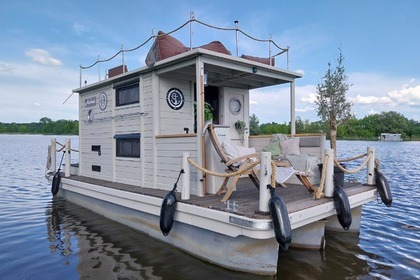 Hire Houseboat Hausboot Woma Brandenburg