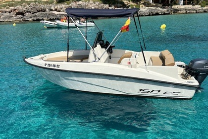 Alquiler Barco sin licencia  compass (sín licencia) Cala d'Or