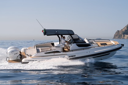 Location Semi-rigide Salpa Salpa Soleil 40 Juan les Pins