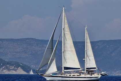 Noleggio Barca a vela Ta Chiao Scorpio 72 Saint-Tropez