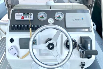 Noleggio Gommone Mvmarine 650 comfort Formentera