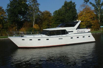 Miete Hausboot Victoria Aquacraft 1400 Jirnsum