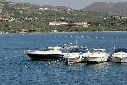 Location Bateau à moteur American Marine Texano Magnum 16 mt Porto Rotondo