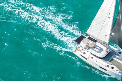 Rental Catamaran  Lagoon 38 Kaštel Gomilica