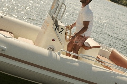 Verhuur Boot zonder vaarbewijs  Ribmarine 585 Porto Rotondo