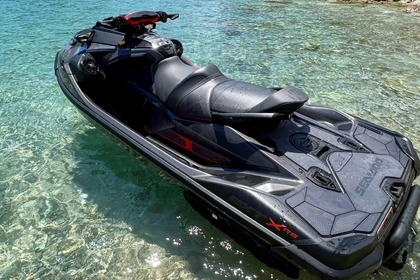 Alquiler Moto de agua Seadoo Rxt Santa Eulalia del Río
