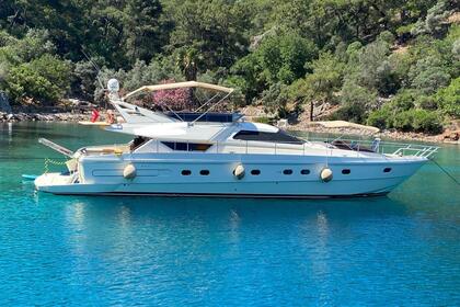 Noleggio Yacht FRT 60 MOTORYAT B65! FRT 60 MOTORYAT B65! Göcek