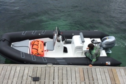 Miete RIB notys pro NP550 Concarneau