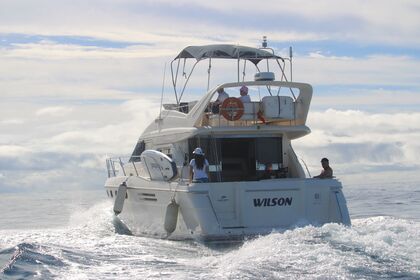 Alquiler Lancha frances princess Adeje