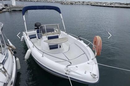 Noleggio Barca a motore Ranieri Voyager 19s Golfe Juan