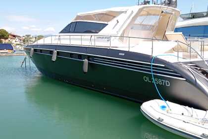 Noleggio Yacht a motore Leopard 23 Nettuno