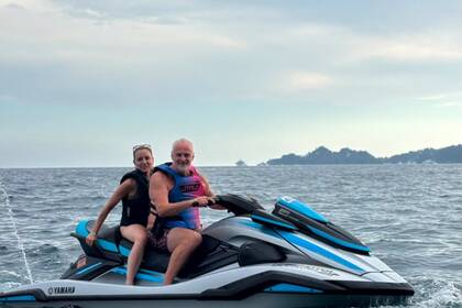 Miete Jet-Ski Seadoo sea-doo 1503 rotax Rapallo